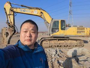 Buy XCMG XE370CA Used Excavator Used XCMG XE370CA Excavator 2013 Model