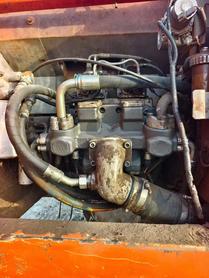 Buy Hitachi ZAXIS200 Used Excavator / 9 Used Hitachi ZAXIS200 Excavator 2006 Model / 9