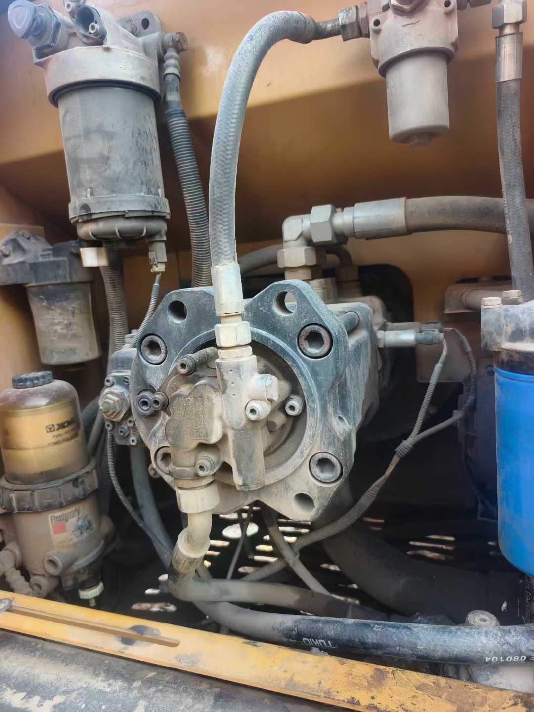 Used XCMG LW200 Excavator 2018 Model / 6