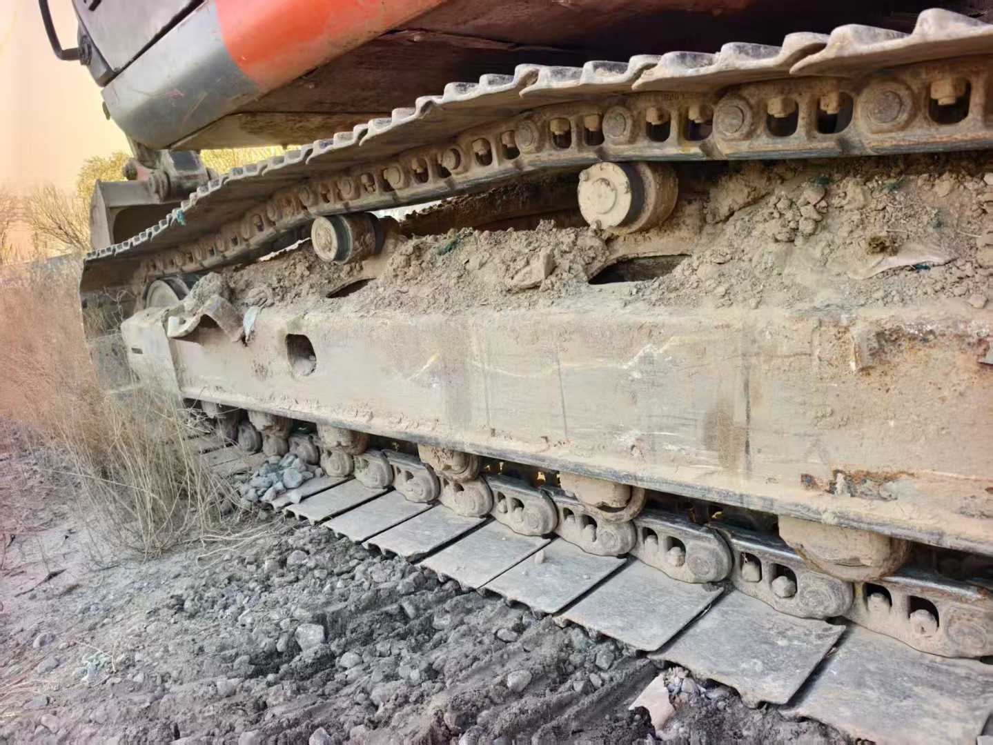 Buy Hitachi ZAXIS200 Used Excavator / 6 Used Hitachi ZAXIS200 Excavator 2006 Model / 6