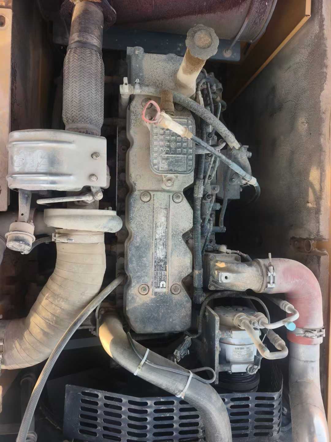 Used XCMG LW200 Excavator 2018 Model / 8