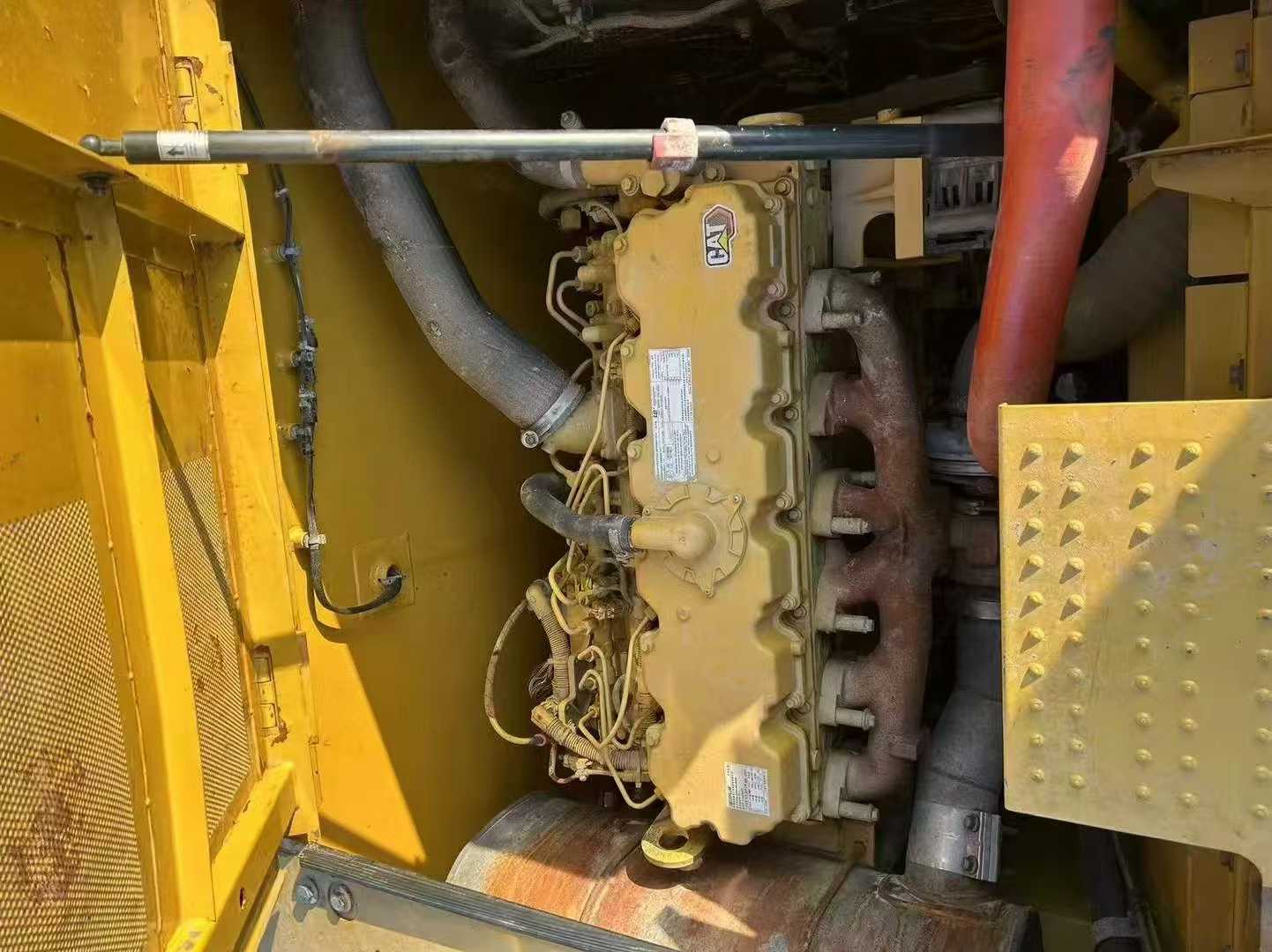 Used Caterpillar 323 Excavator 2020 Model / 9