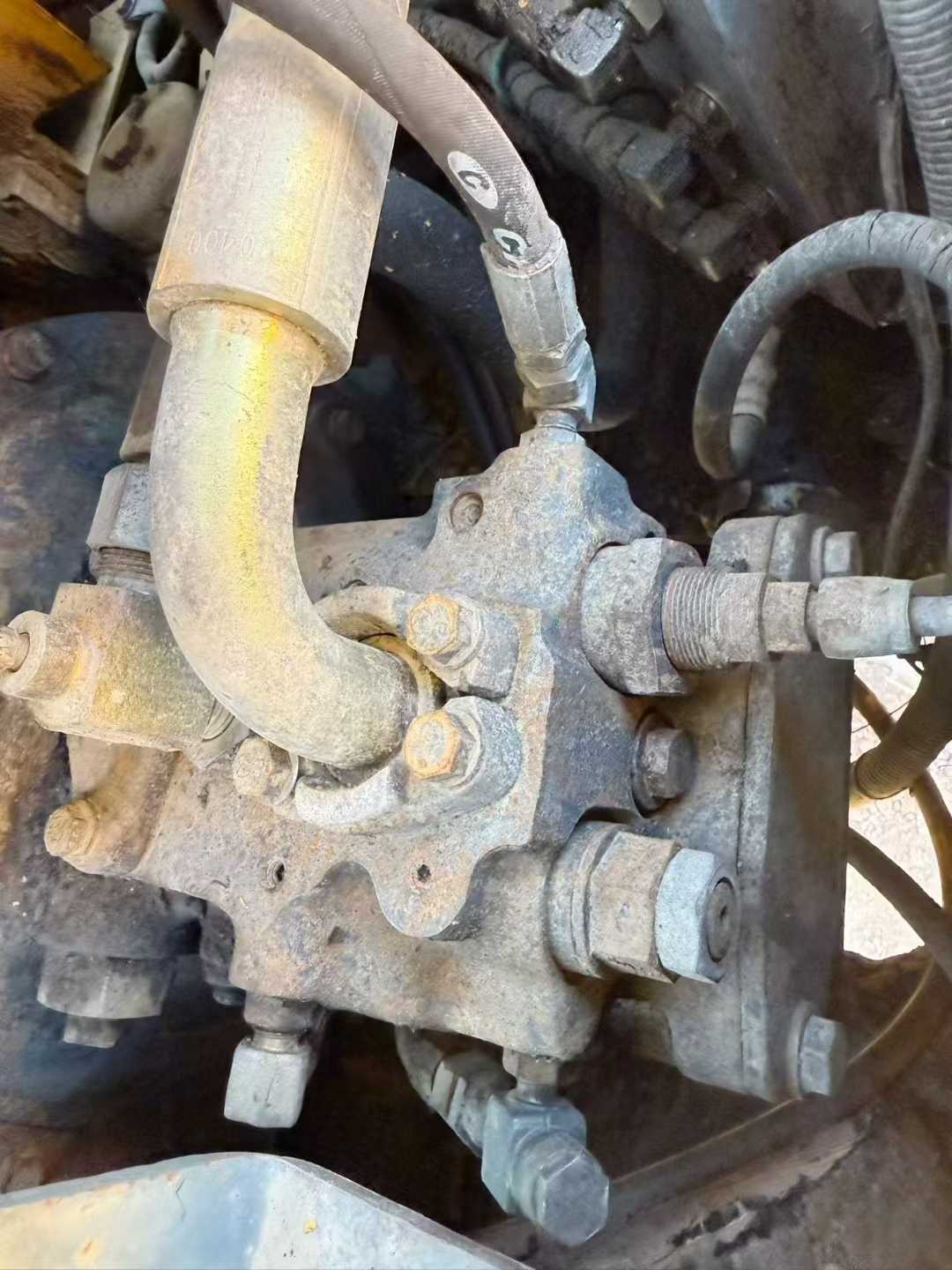 Used Komatsu PC60-7 Excavator 2016 Model / 6