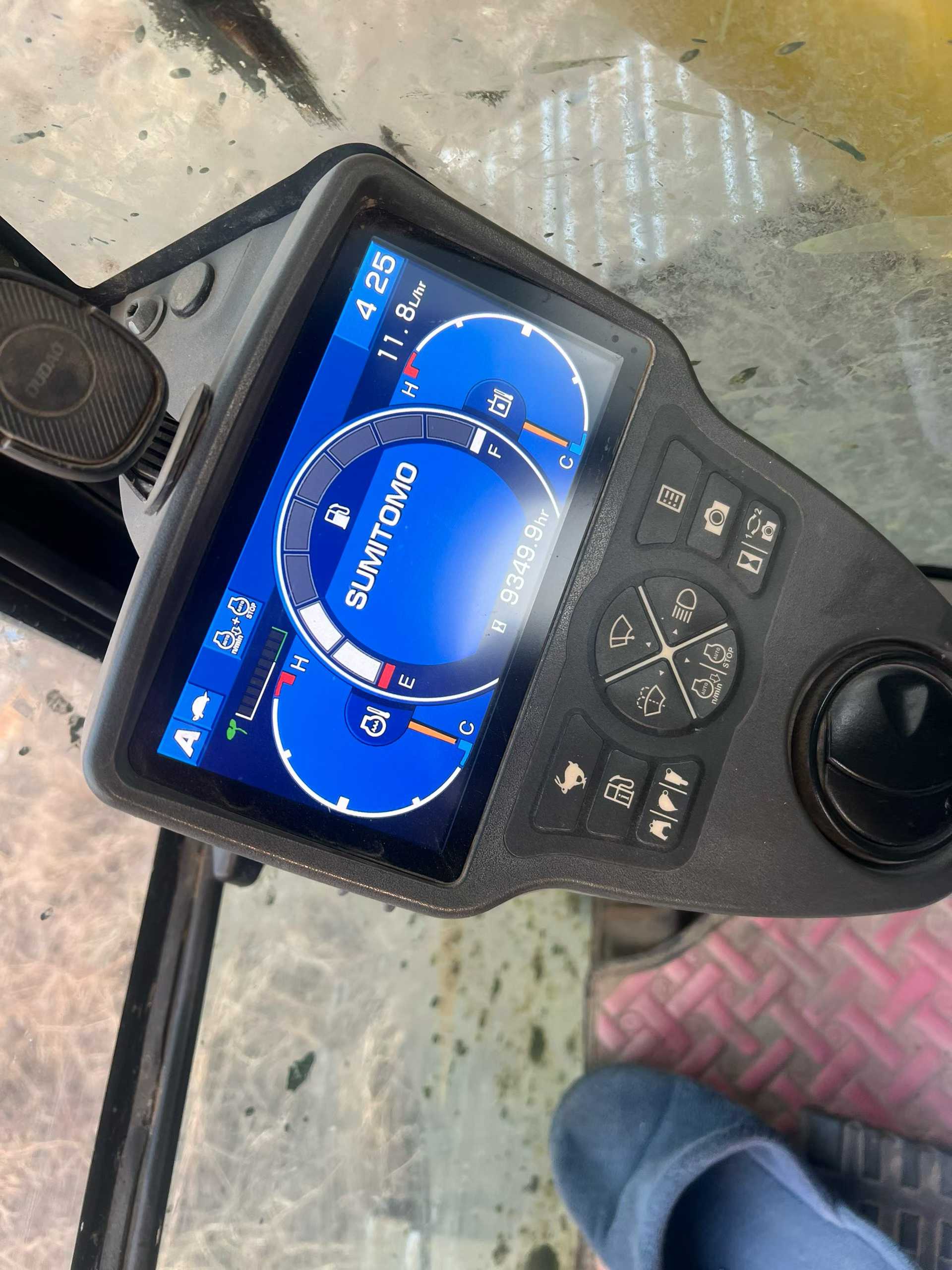 Used Sumitomo SH210-5 Excavator 2020 Model