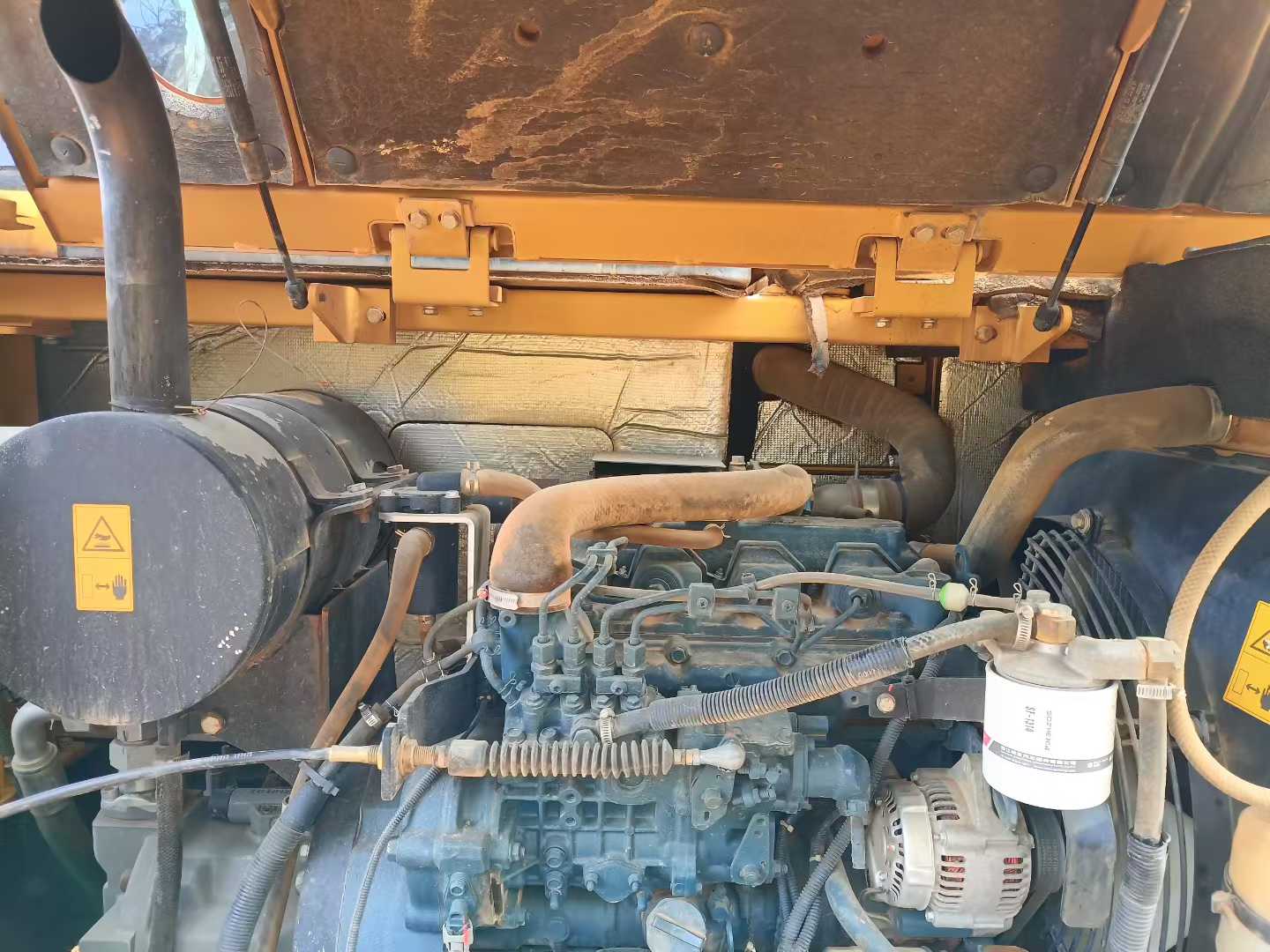 Used Sany SY60 Excavator 2020 Model / 4