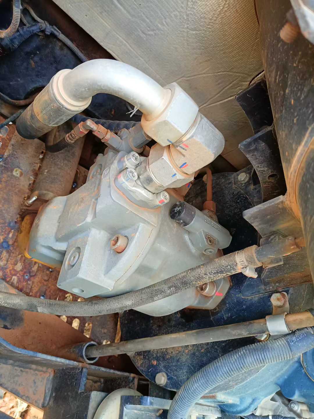 Used Sany SY60 Excavator 2020 Model / 5