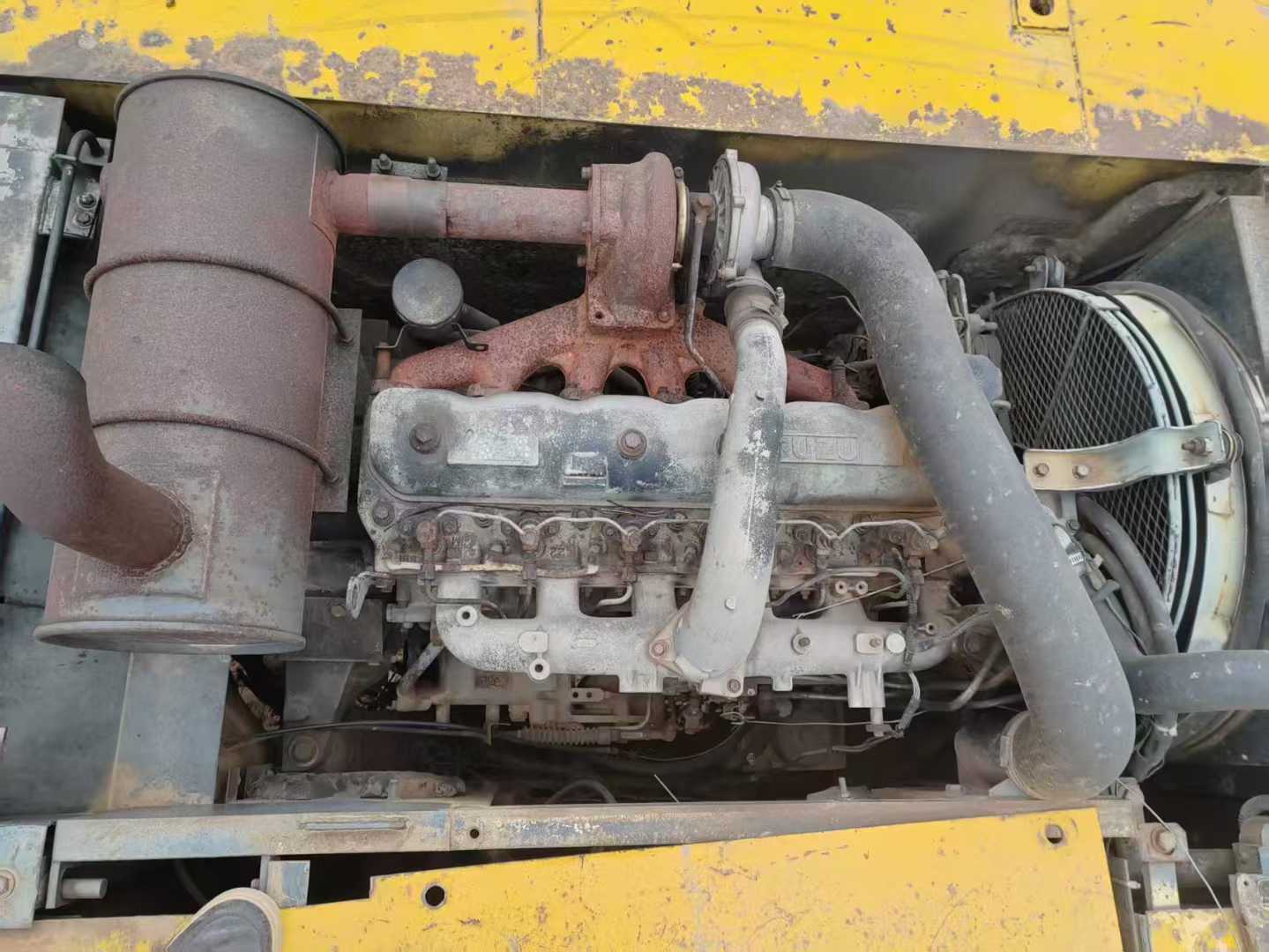 Used Sumitomo SH200 Excavator 2016 Model / 6