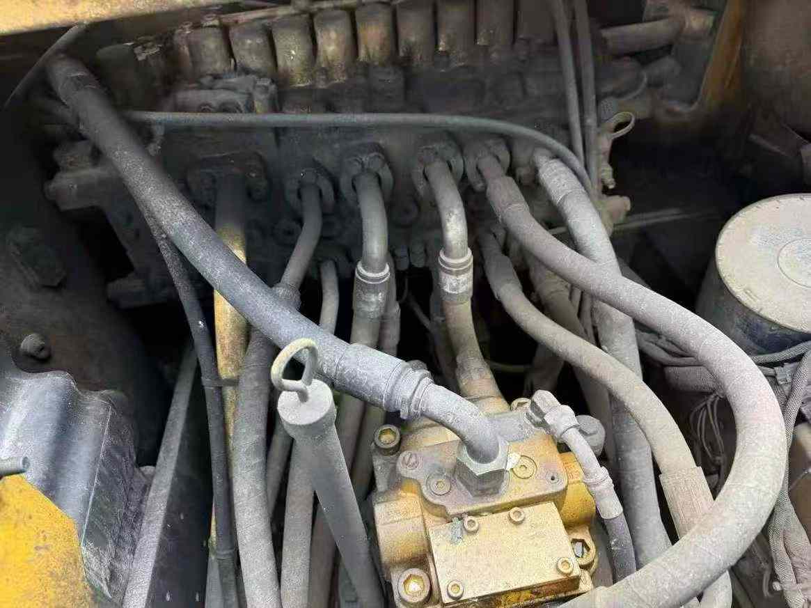 Used Caterpillar 320GC Excavator 2018 Model / 8