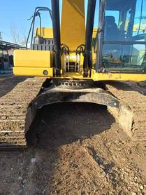 Купить Подержанный Экскаватор Caterpillar 320A / 8 Купить Подержанный Экскаватор Caterpillar 320A / 8