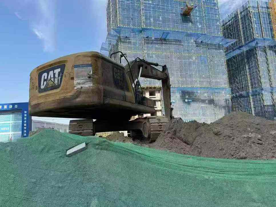 Used Caterpillar 320GC Excavator 2018 Model / 3