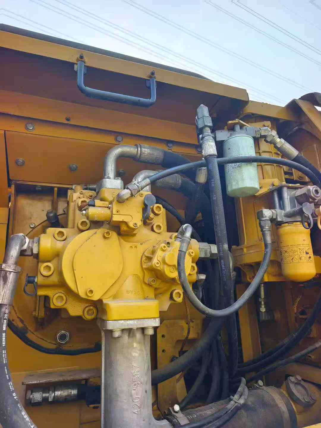 Used Caterpillar 336FLH Excavator 2017 Model / 6