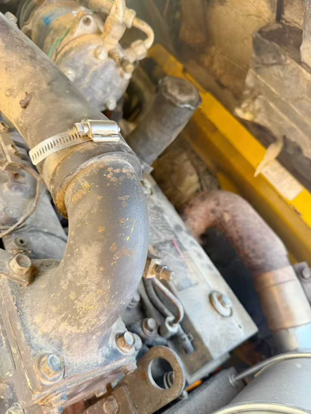 Used Komatsu PC60-7 Excavator 2016 Model / 7