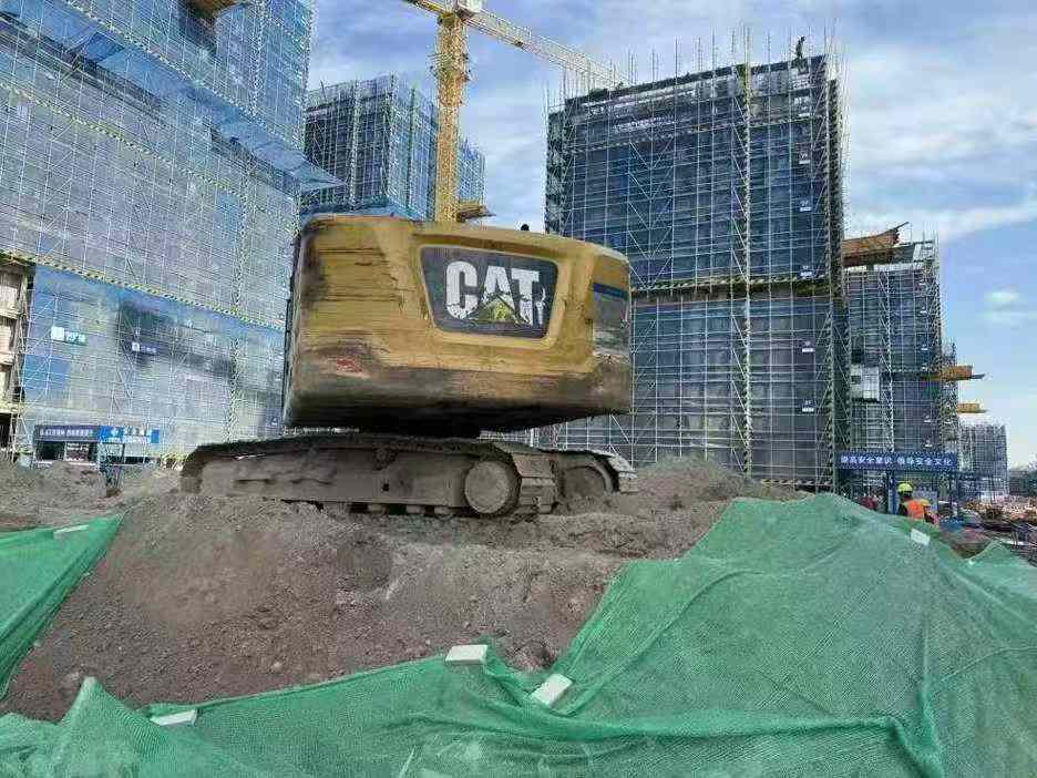 Used Caterpillar 320GC Excavator 2018 Model / 2