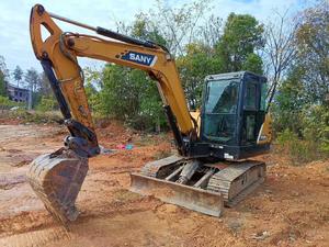 Buy Sany SY60 Used Excavator Used Sany SY60 Excavator 2020 Model