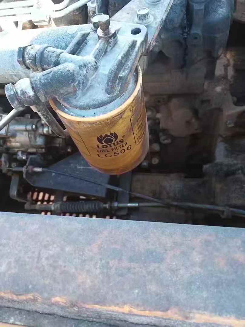 Used Sany SY215C-9 Excavator 2013 Model / 4