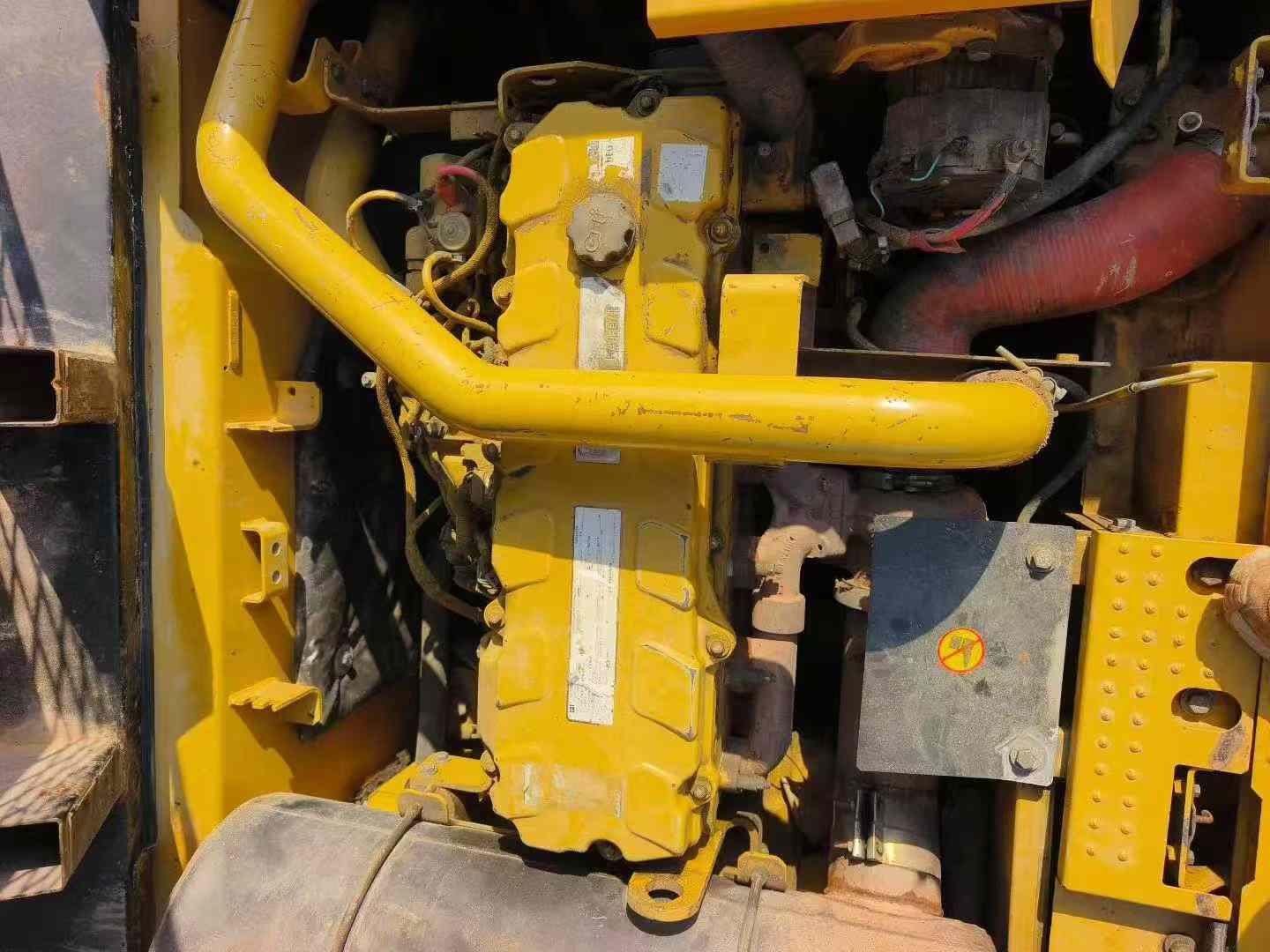 Used Caterpillar 336FLH Excavator 2017 Model / 5