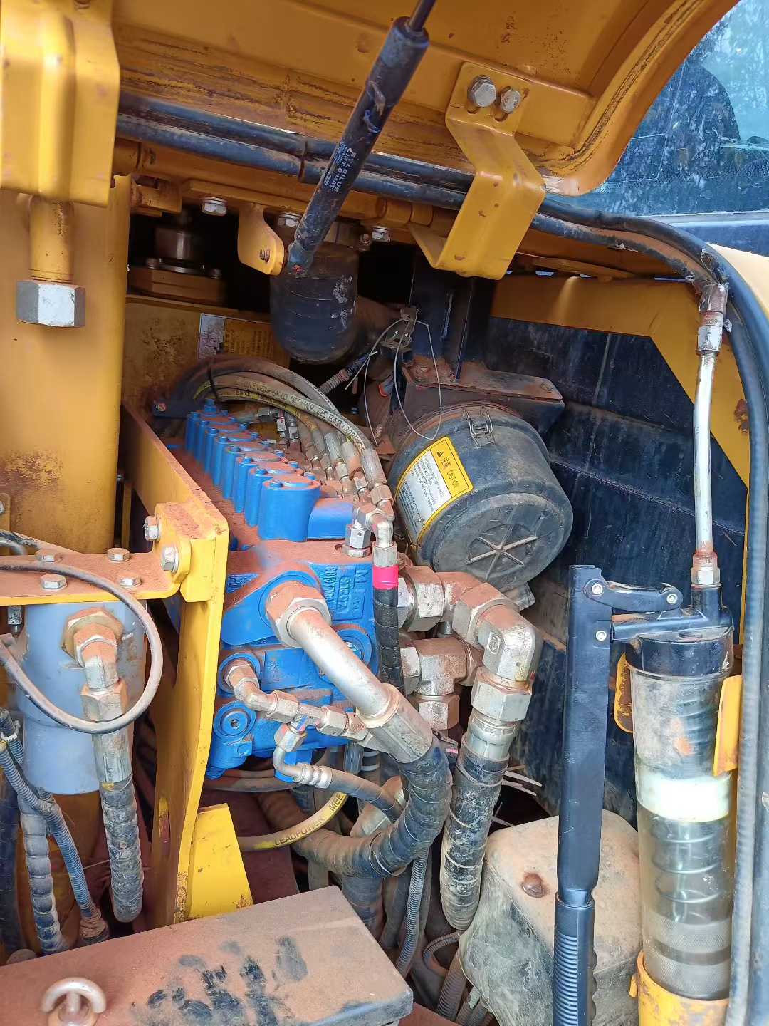 Used Sany SY60 Excavator 2020 Model / 6