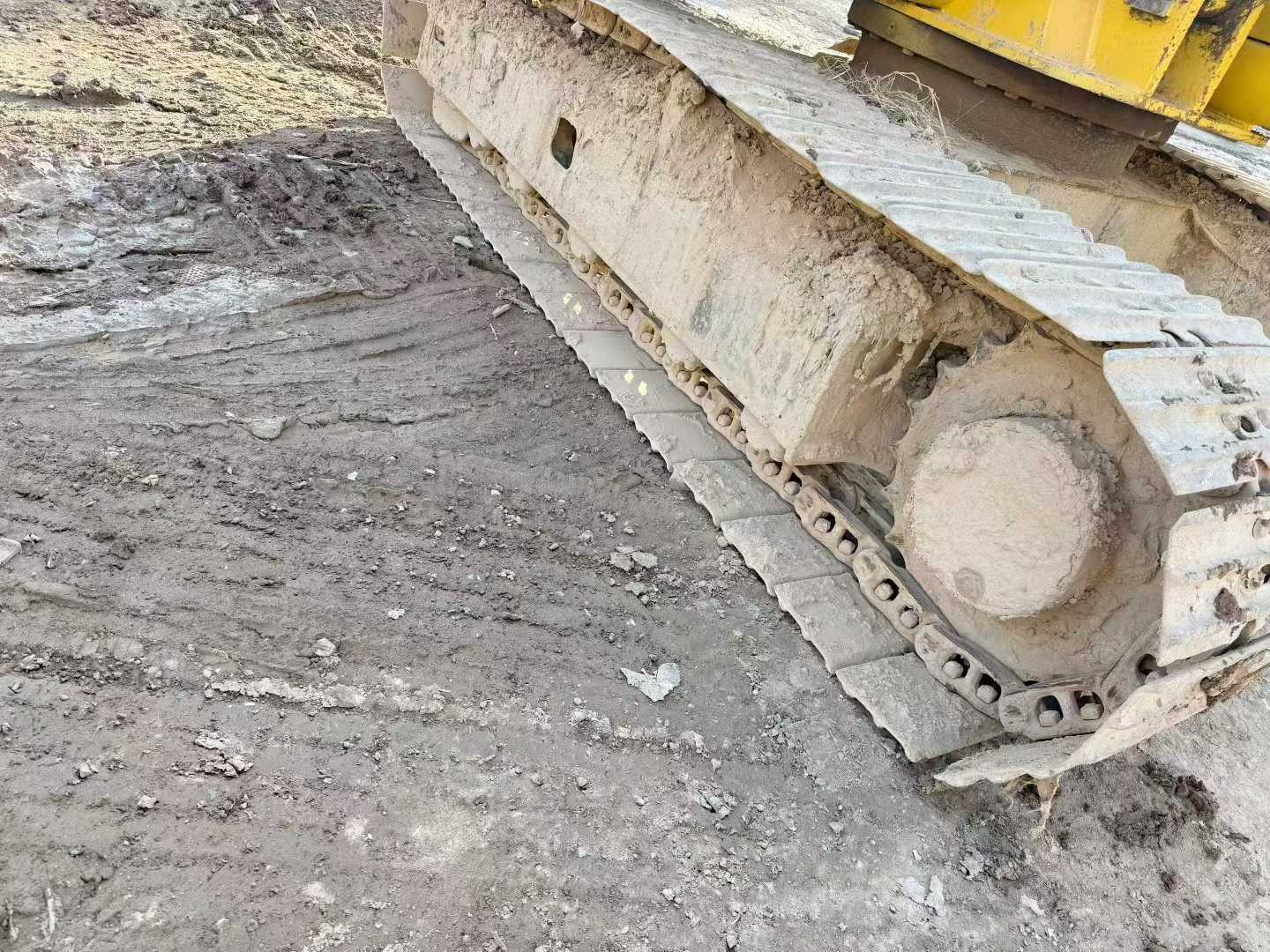 Used Komatsu PC60-7 Excavator 2016 Model / 5