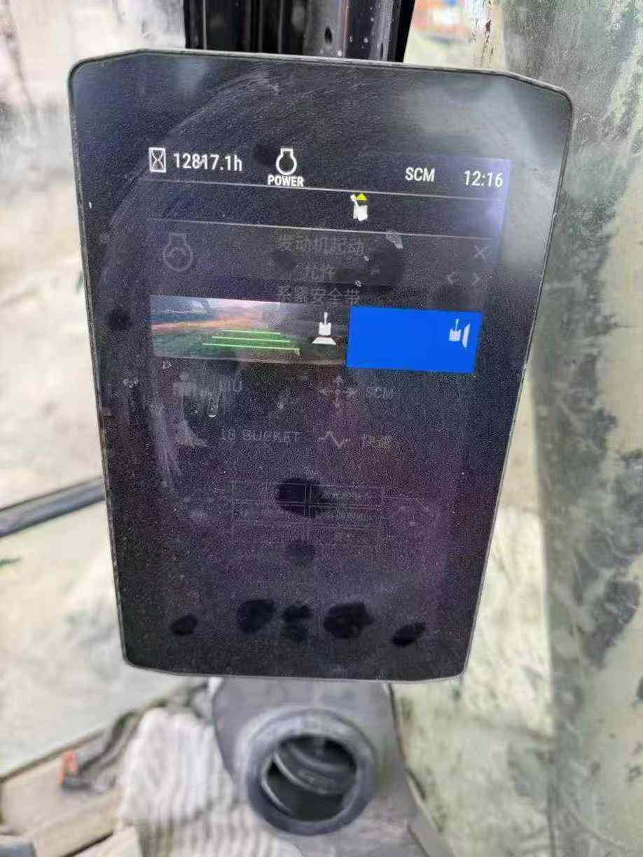 Used Caterpillar 320GC Excavator 2018 Model / 4