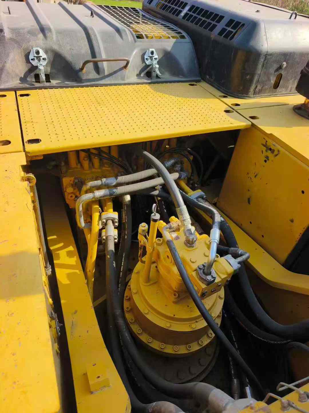 Used Caterpillar 336FLH Excavator 2017 Model / 7