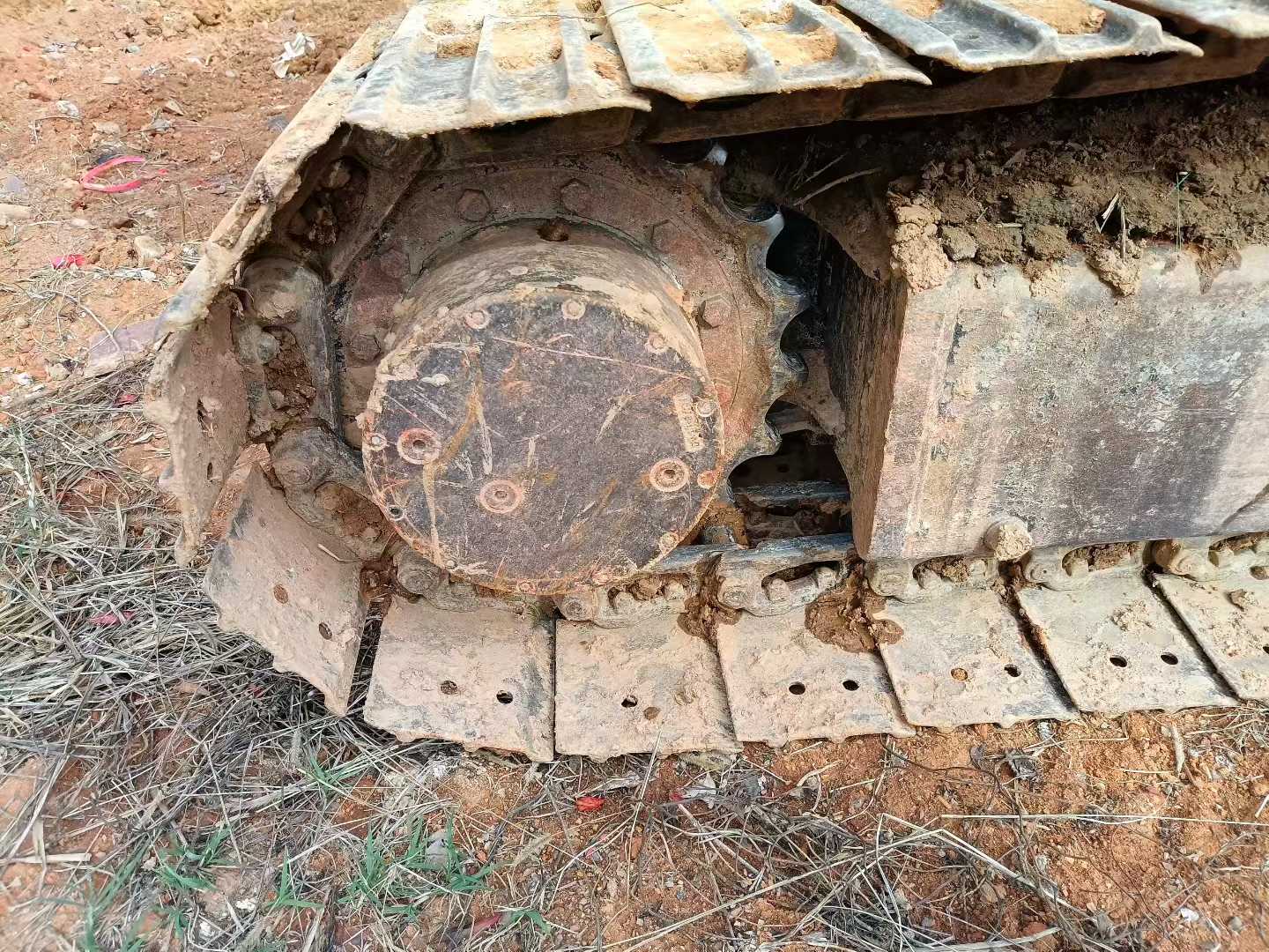 Used Sany SY60 Excavator 2020 Model / 9