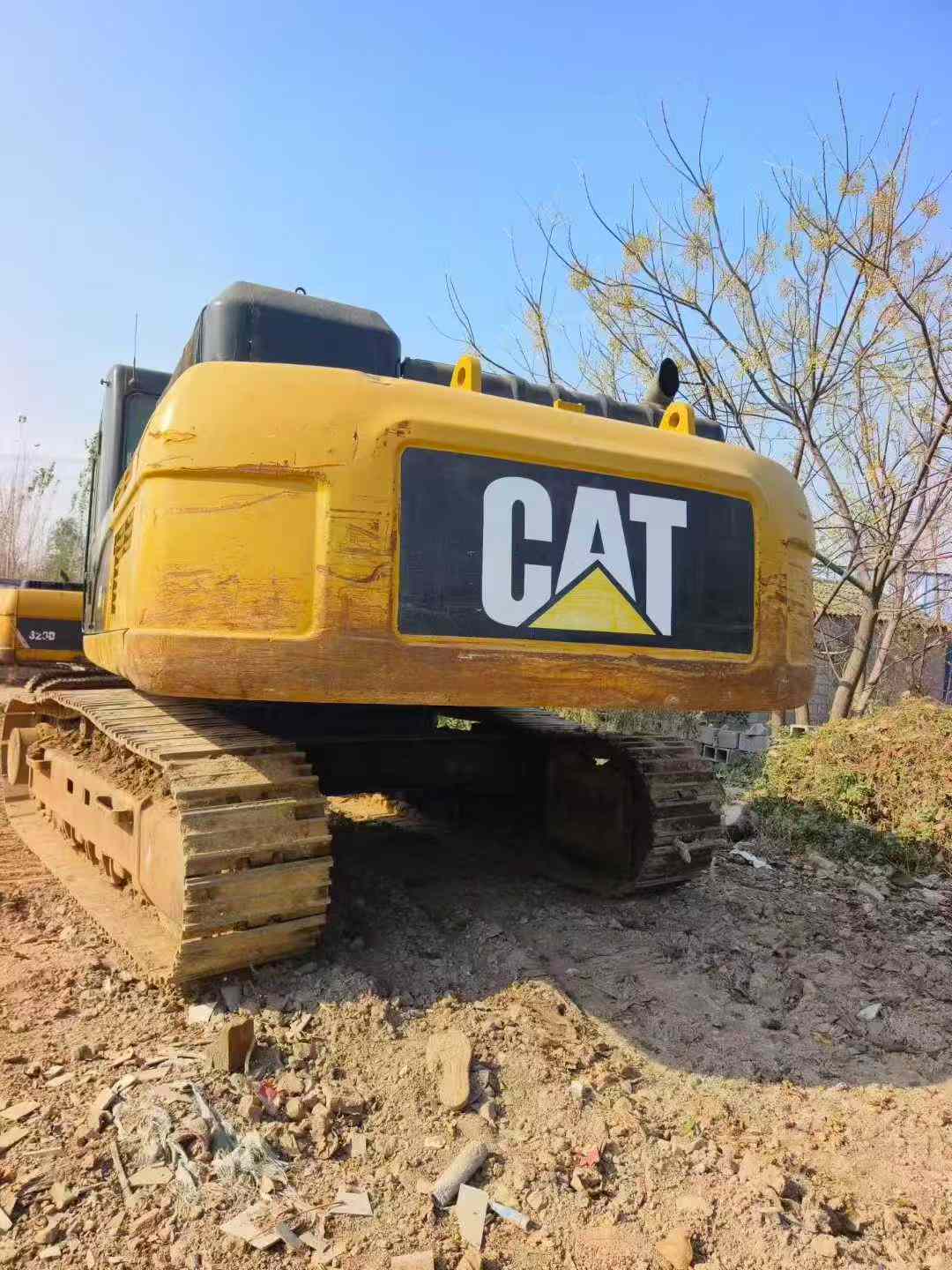 Used Caterpillar 336FLH Excavator 2017 Model / 2