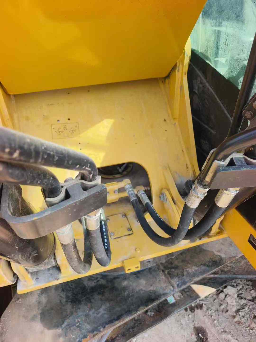 Used Caterpillar 336FLH Excavator 2017 Model / 4