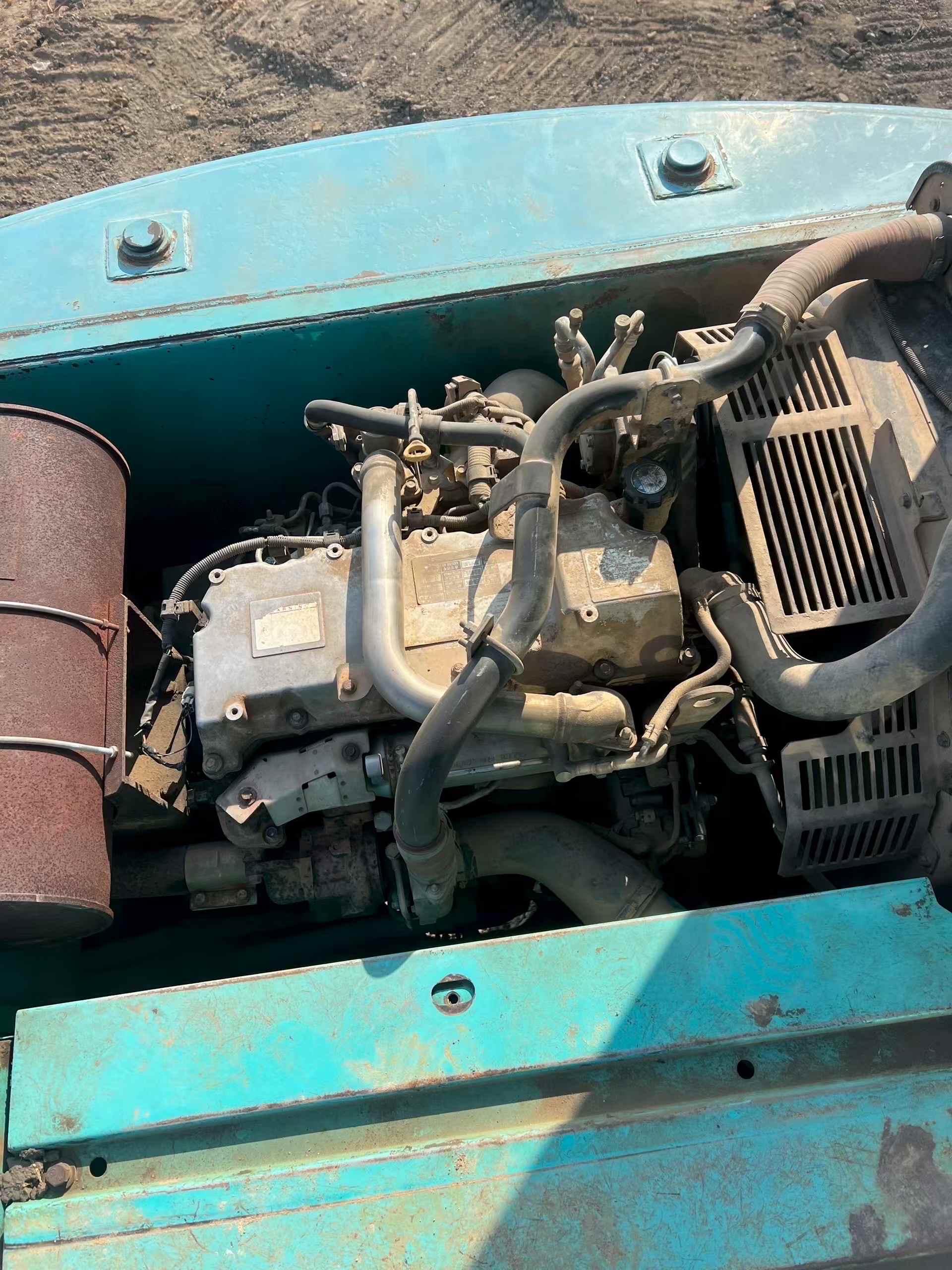 Used Kobelco SK200 Excavator 2016 Model / 4