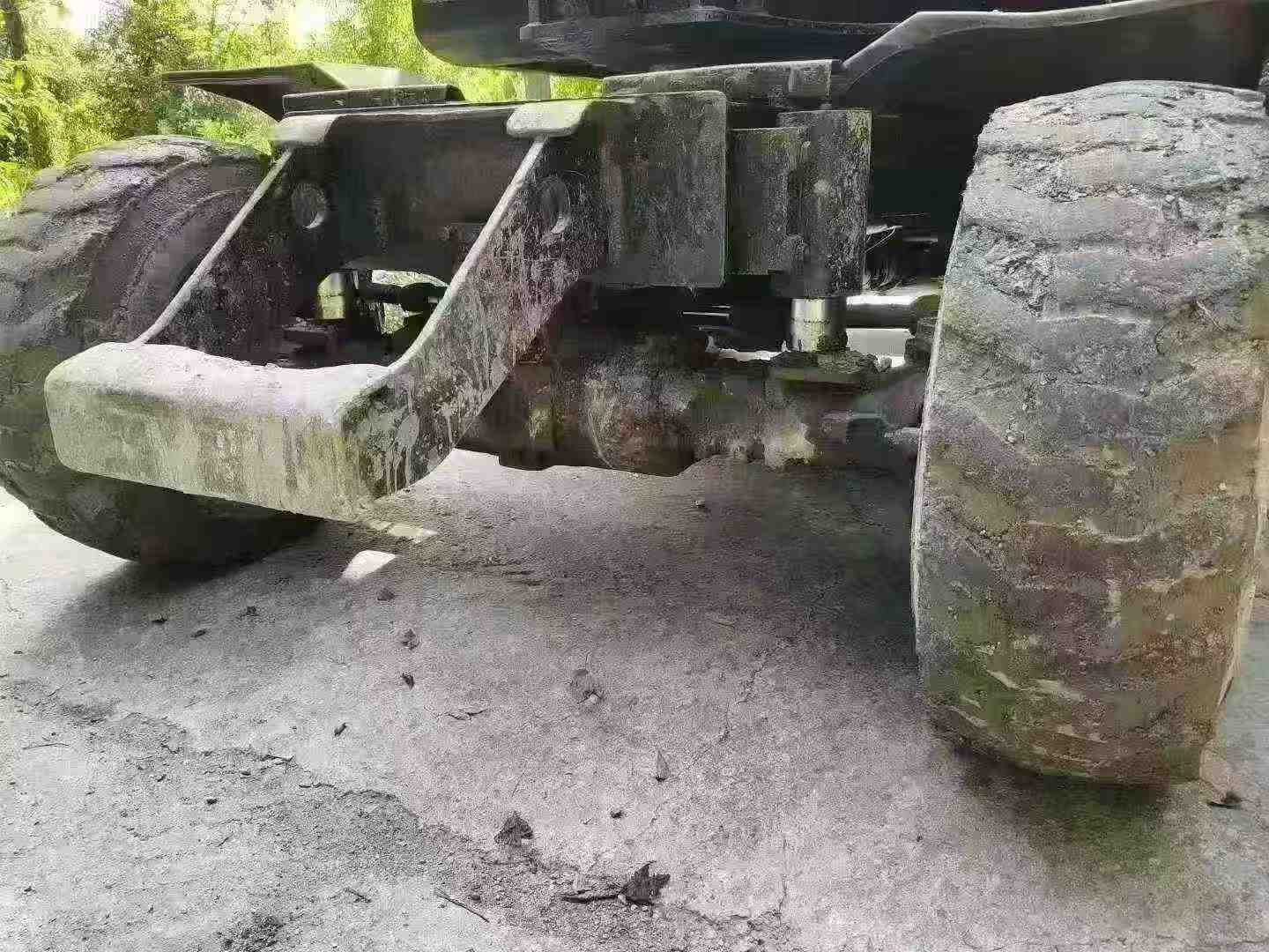 Used Hyundai HX60 Excavator 2015 Model / 2