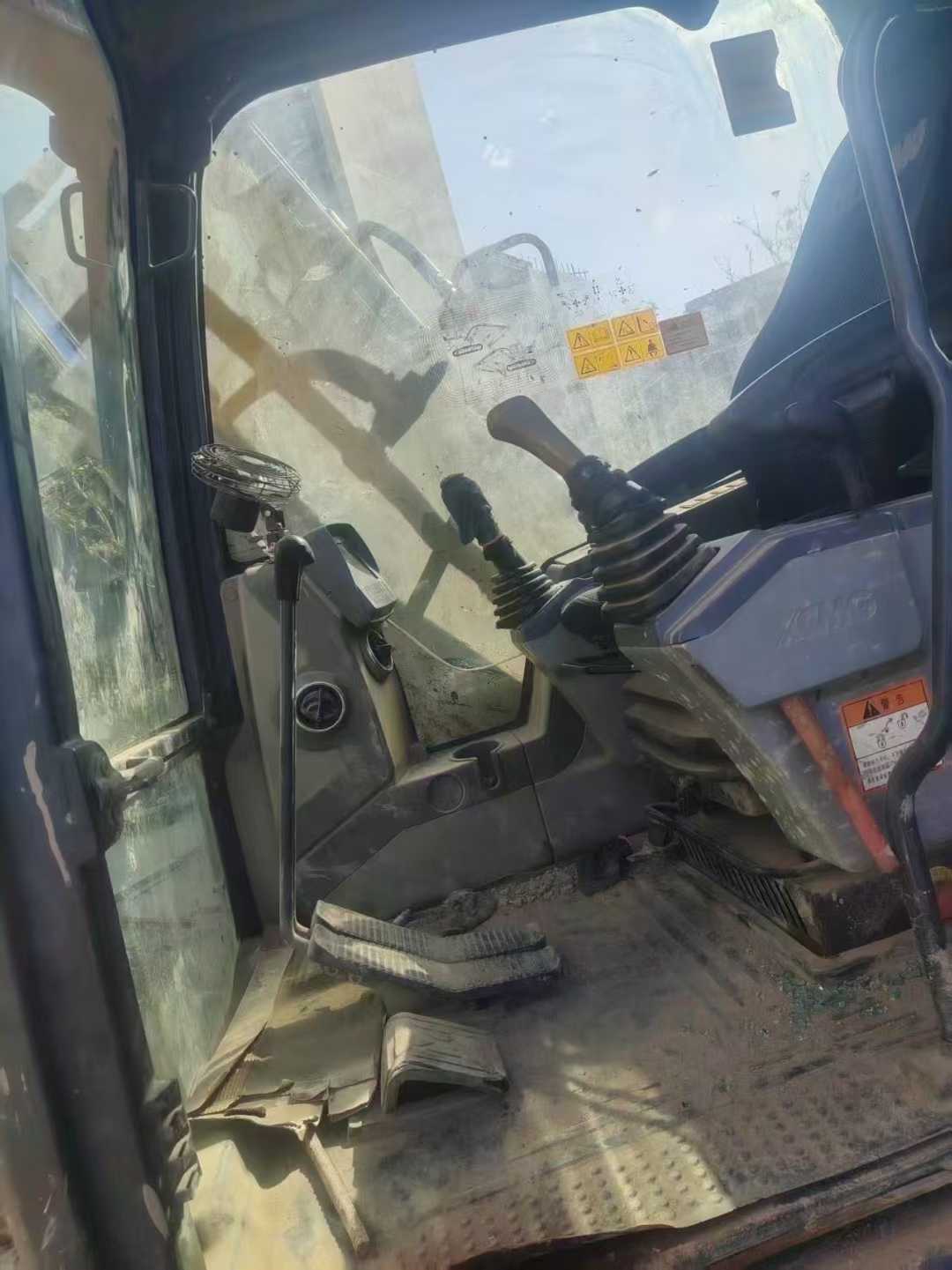 Used XCMG XE135GA Excavator 2016 Model / 7