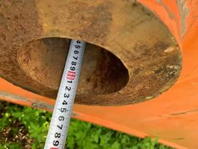 Buy Hitachi ZX60 Used Excavator / 6 Used Hitachi ZX60 Excavator 2016 Model / 6