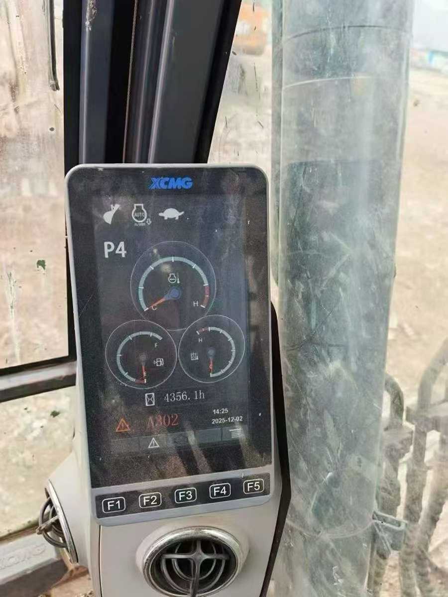 Used XCMG XE4000 Excavator 2021 Model / 2
