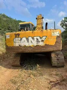 Buy Sany SY215ACE Used Excavator Used Sany SY215ACE Excavator 2016 Model