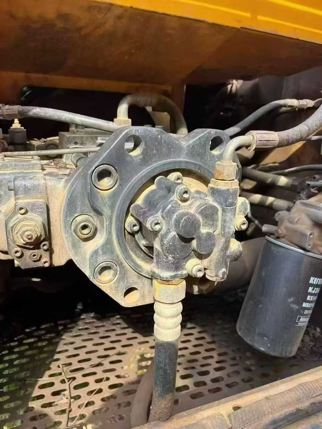 Used Sany SY215ACE Excavator 2016 Model / 2