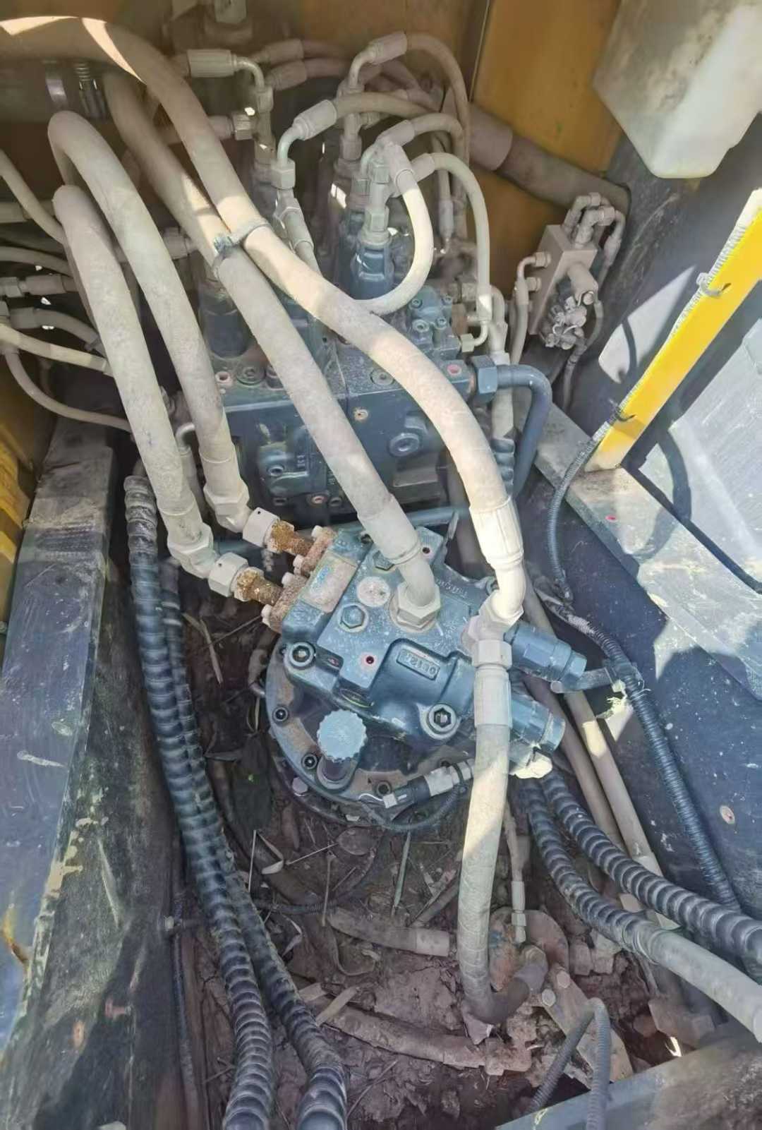 Used XCMG XE4000 Excavator 2021 Model / 5