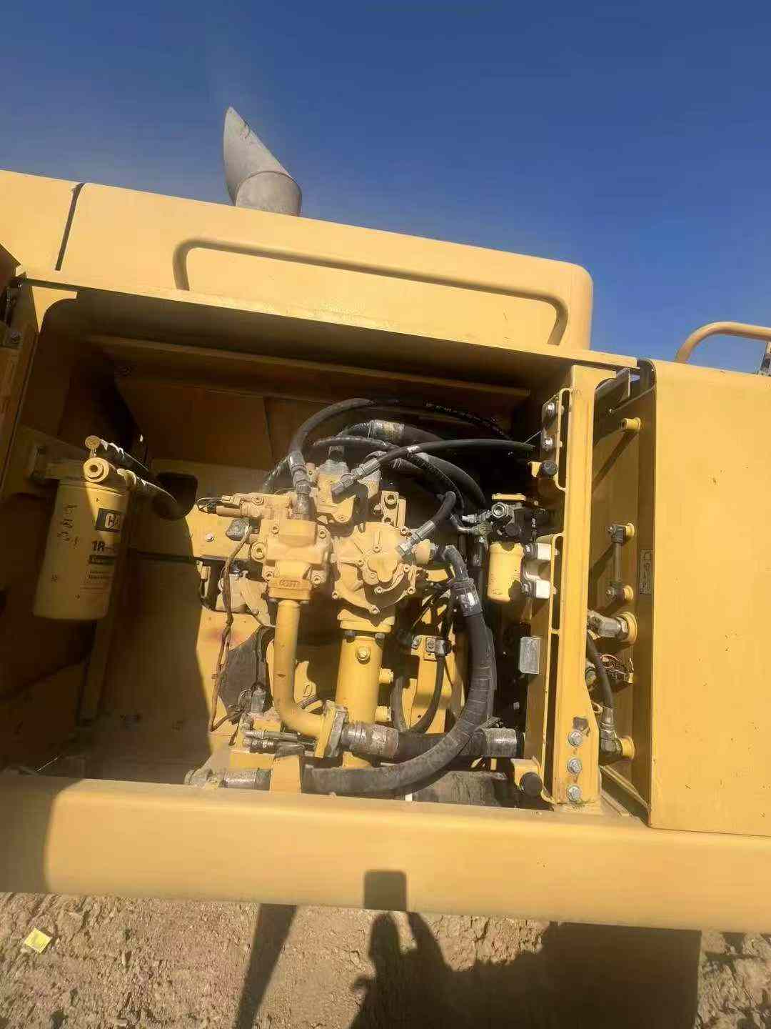 Used Caterpillar CT195 Excavator 2019 Model