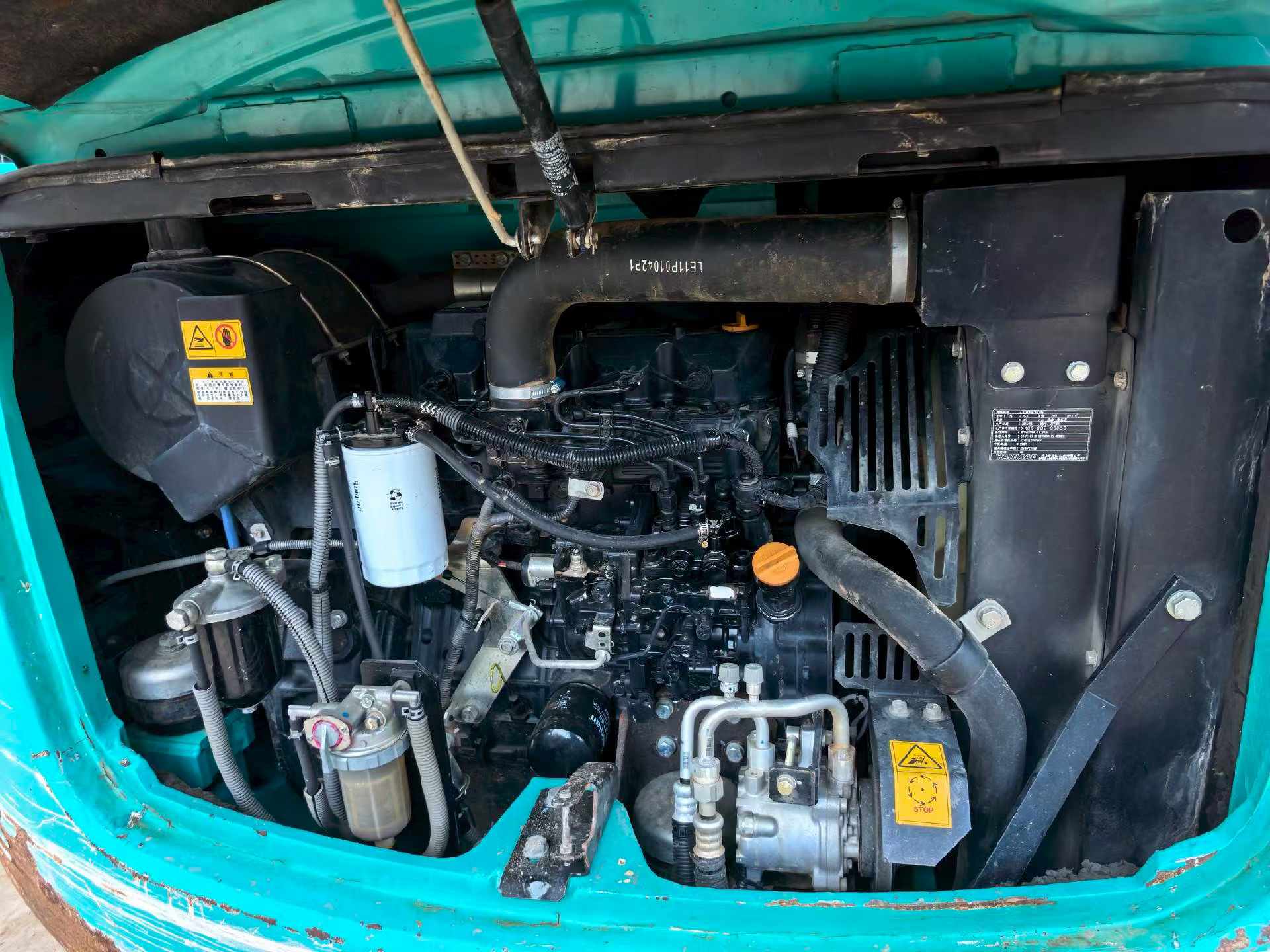 Used Kobelco SK60-8 Excavator 2018 Model / 8