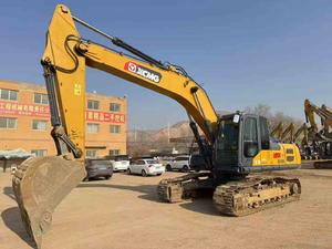 Buy XCMG XE245GH Used Excavator Used XCMG XE245GH Excavator 2021 Model