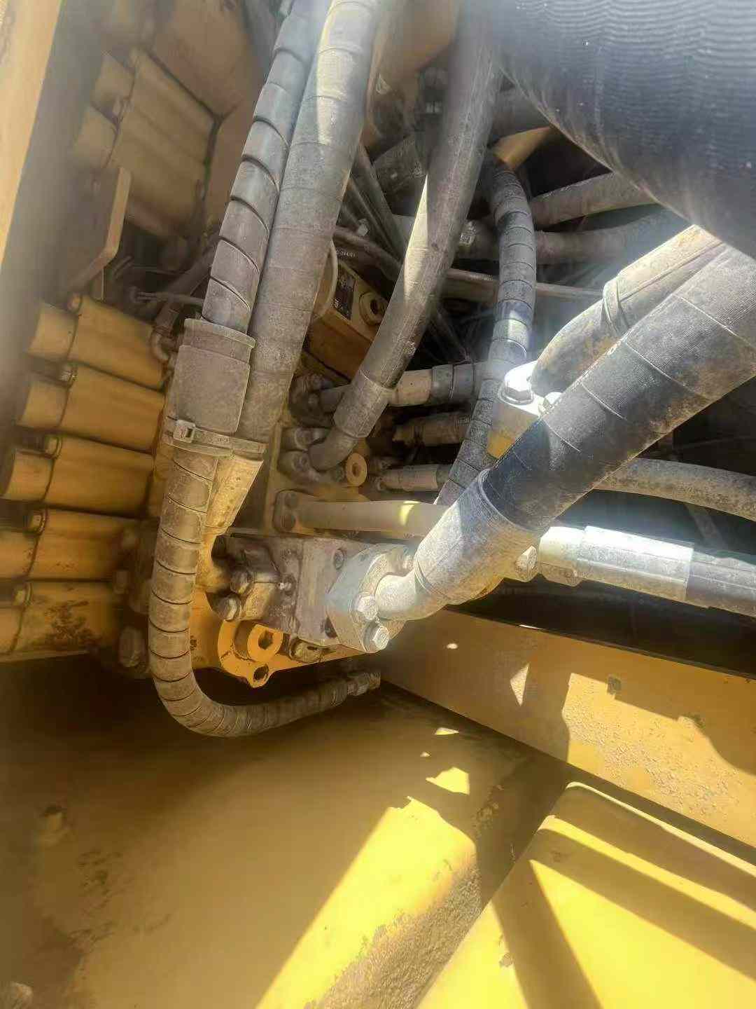 Used Caterpillar CT195 Excavator 2019 Model / 7