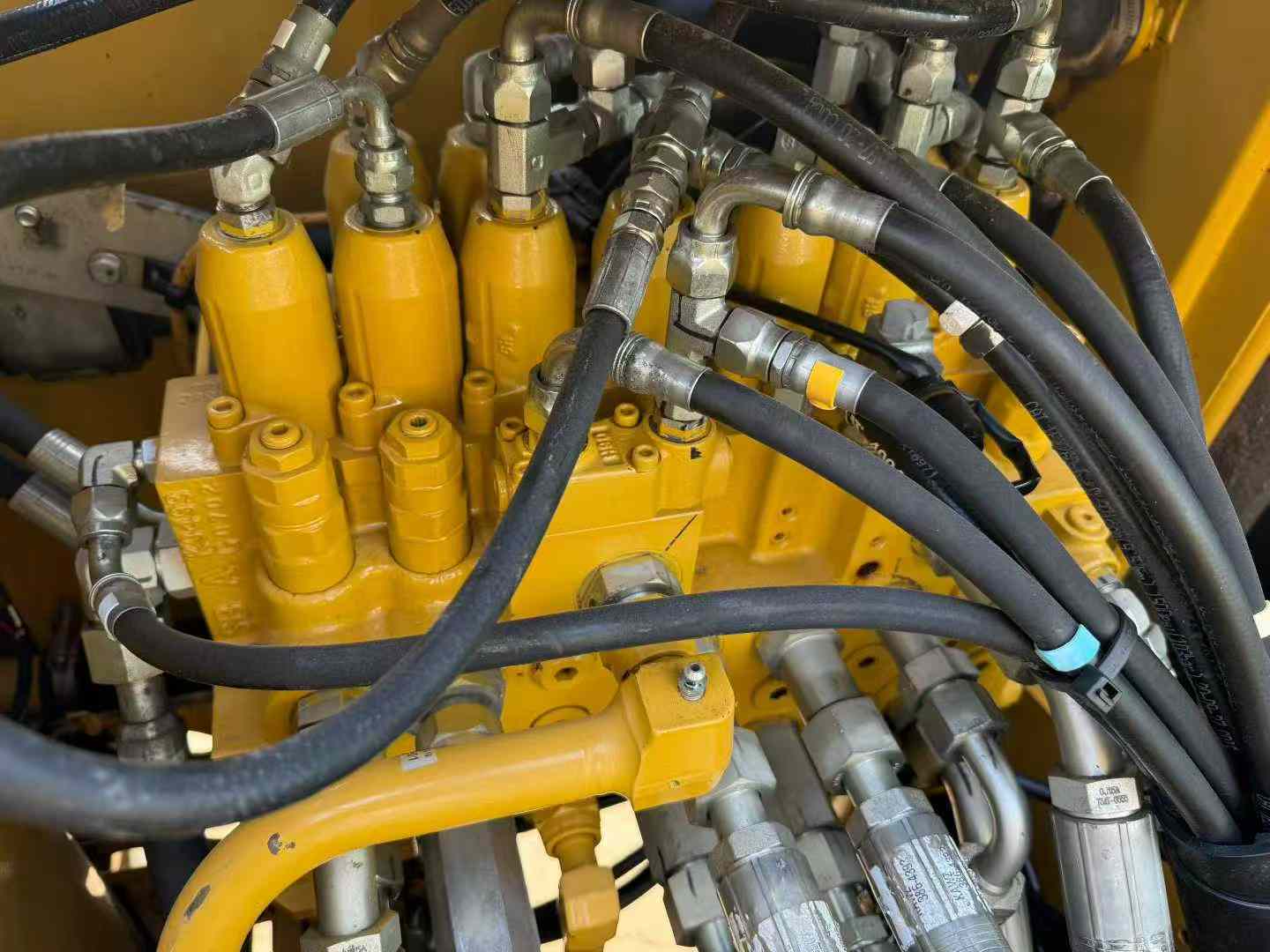 Used Caterpillar 313D2 Excavator 2020 Model / 7