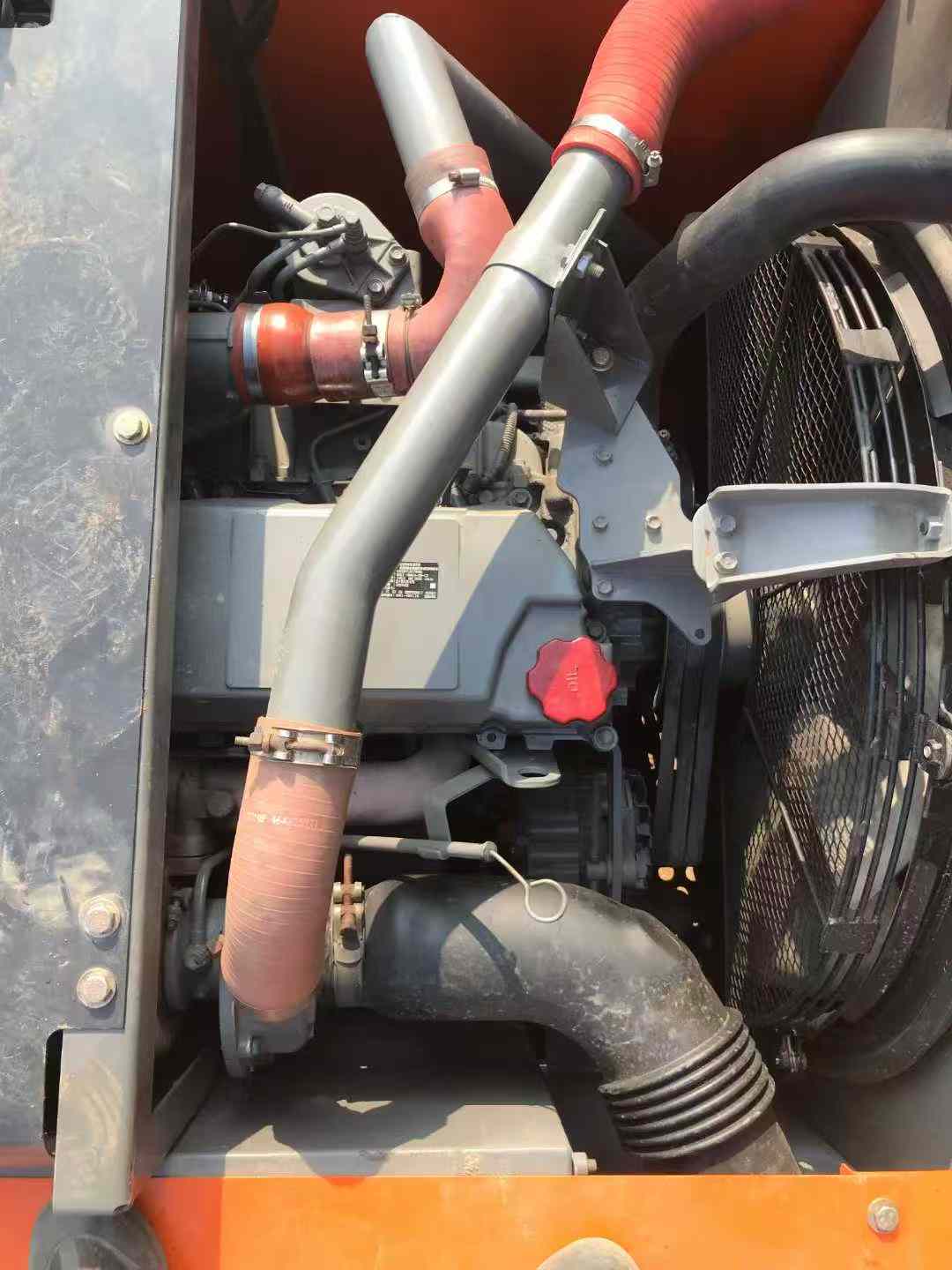 Used Hitachi ZX50 Excavator 2016 Model / 5