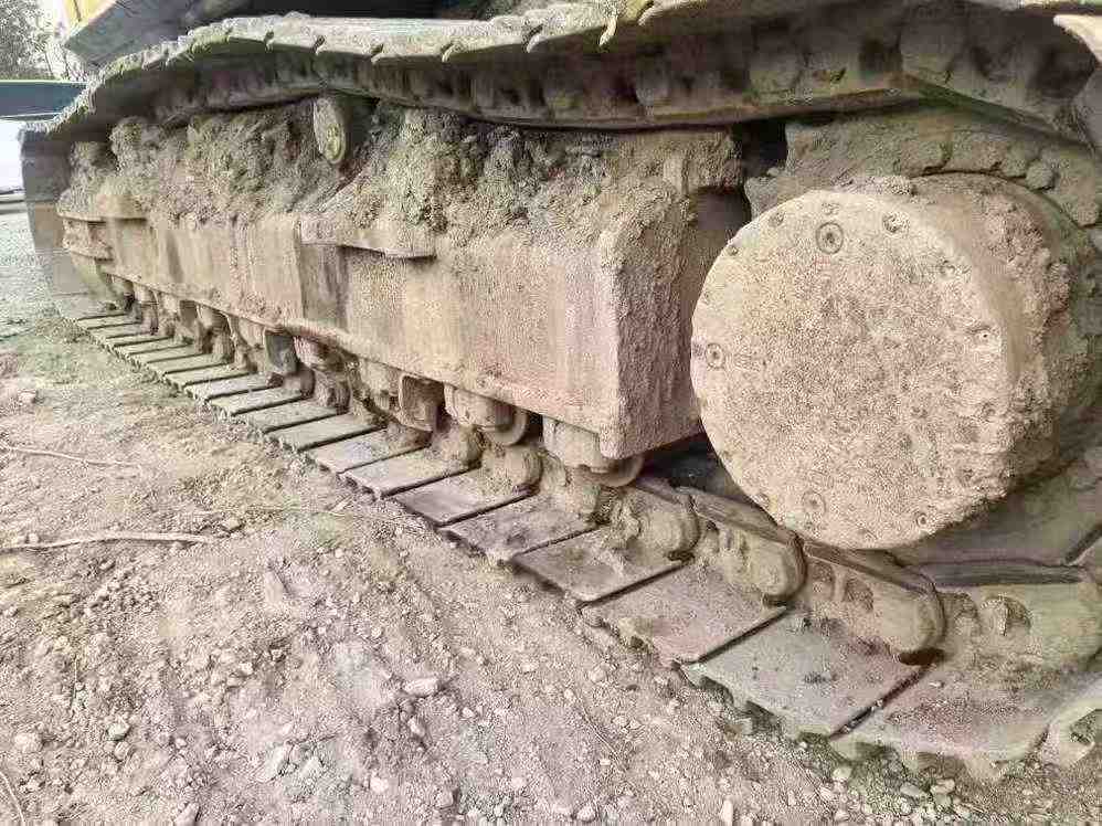 Used XCMG XE40 Excavator 2016 Model / 7