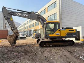 Buy Volvo EC200 Used Excavator / 2 Used Volvo EC200 Excavator 2020 Model / 2