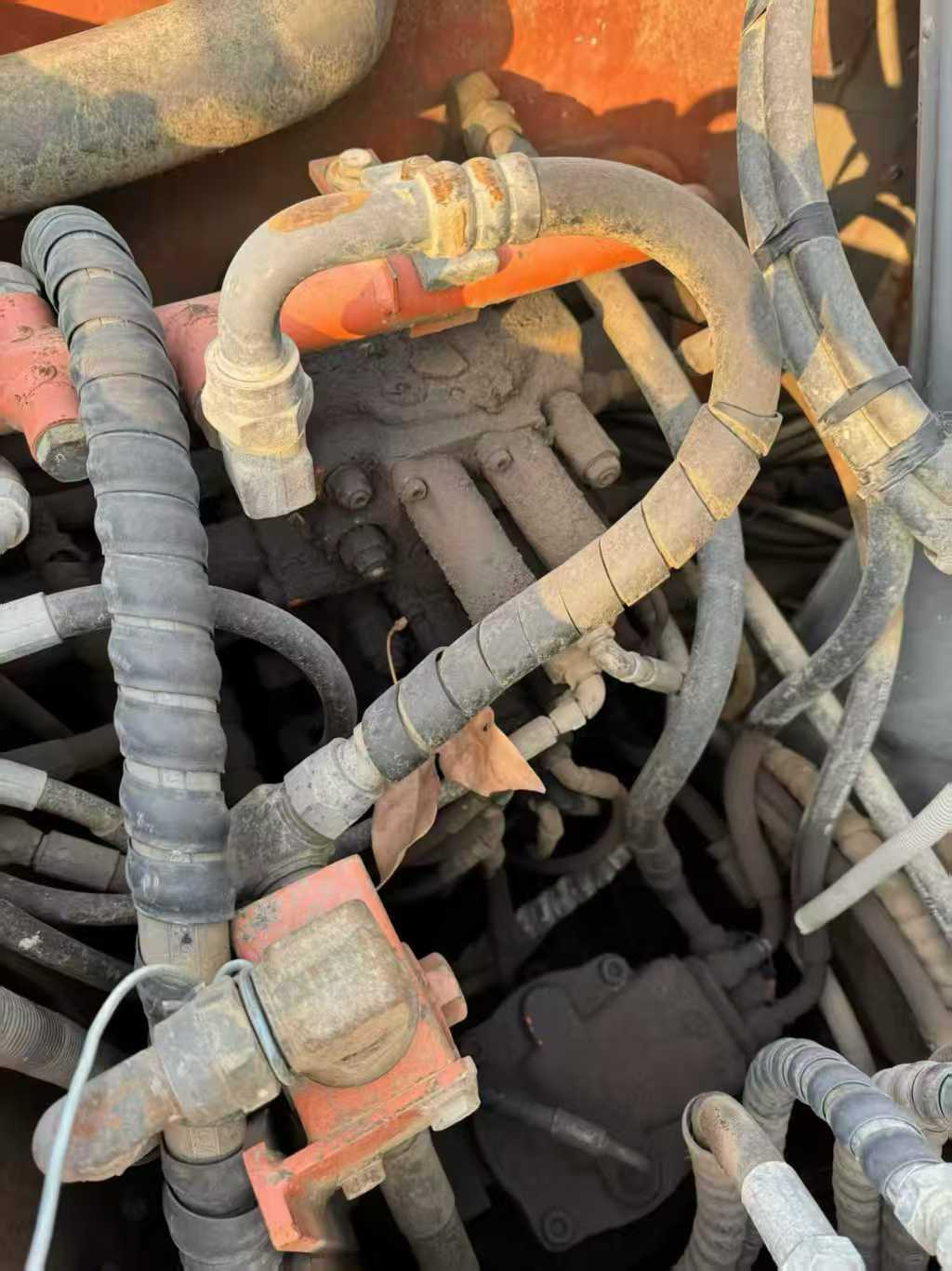 Used Hitachi ZX70 Excavator 2016 Model / 3