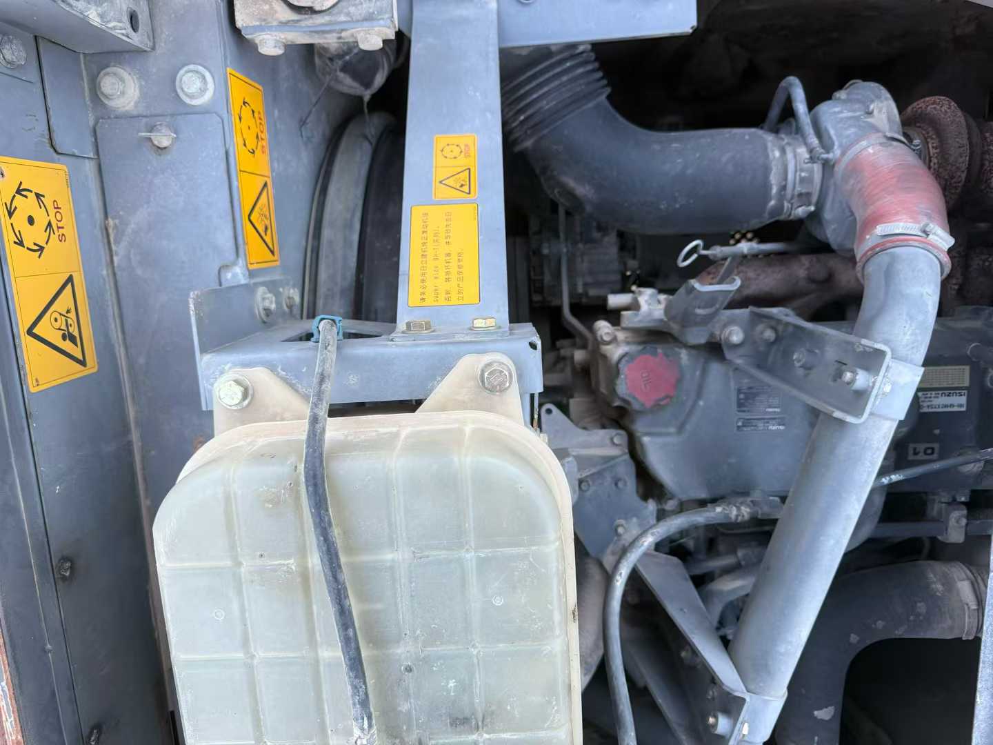 Used Hitachi ZX50 Excavator 2021 Model / 7