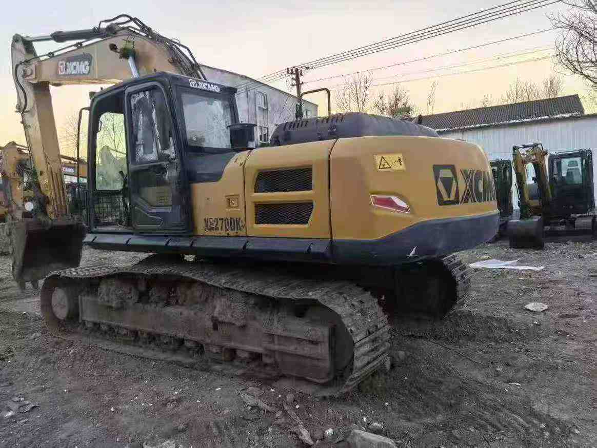 Used XCMG XE40 Excavator 2016 Model / 2