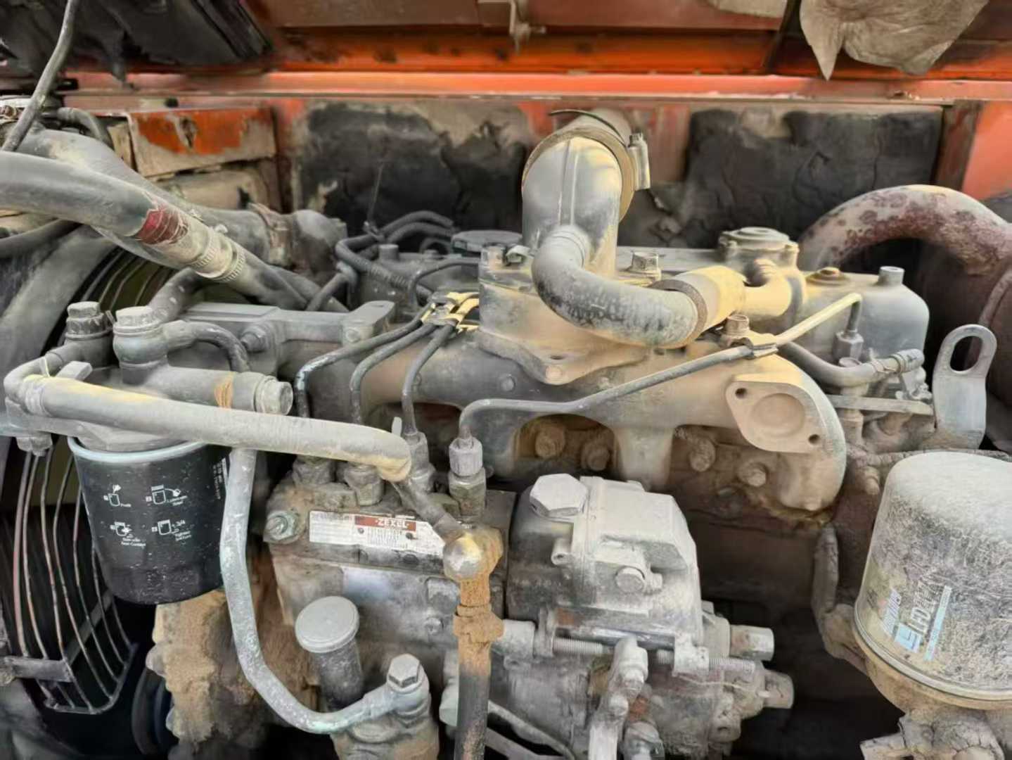 Used Hitachi ZX70 Excavator 2016 Model / 5