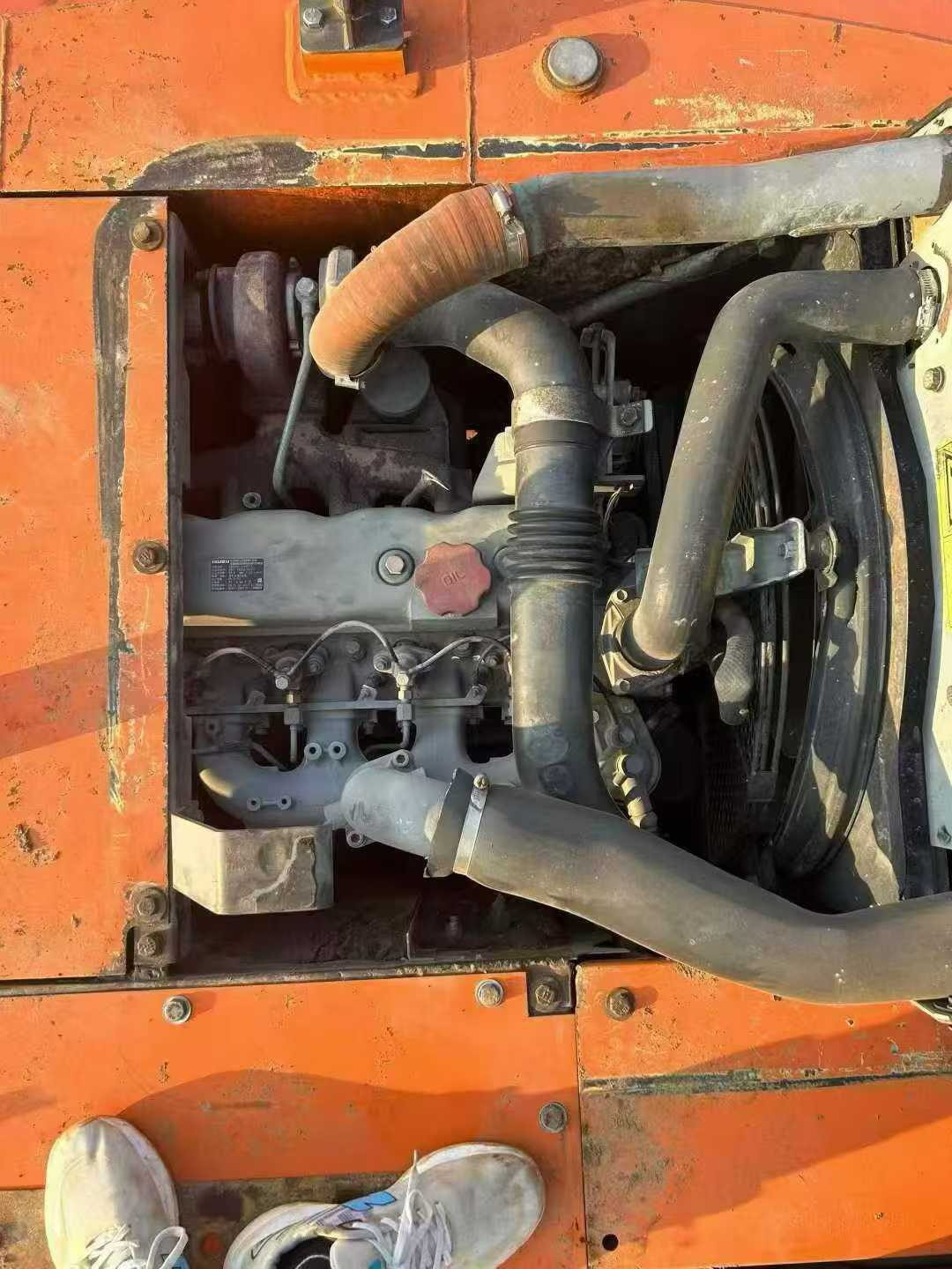 Used Hitachi ZX120 Excavator 2015 Model / 8