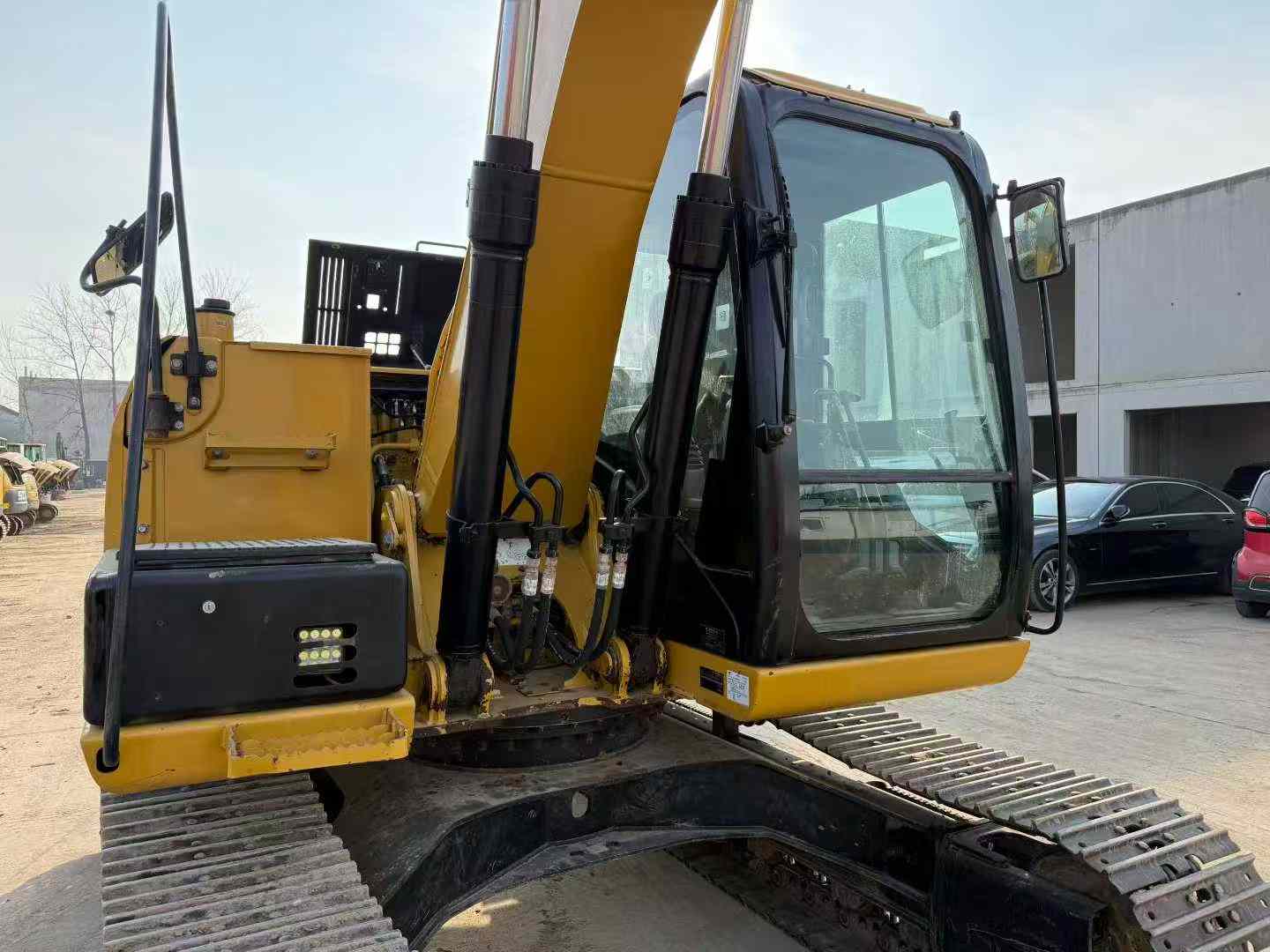 Used Caterpillar 313D2 Excavator 2020 Model / 3