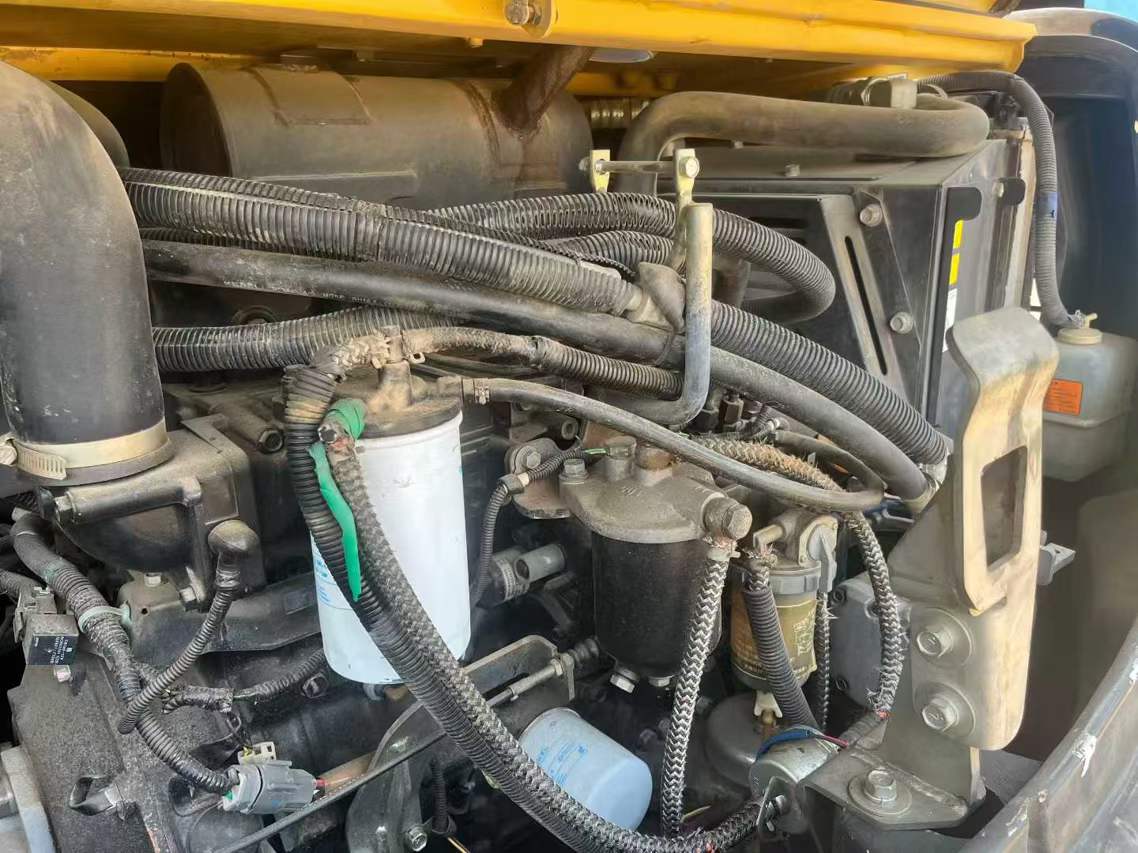 Used Yanmar B65 Excavator 2016 Model / 7